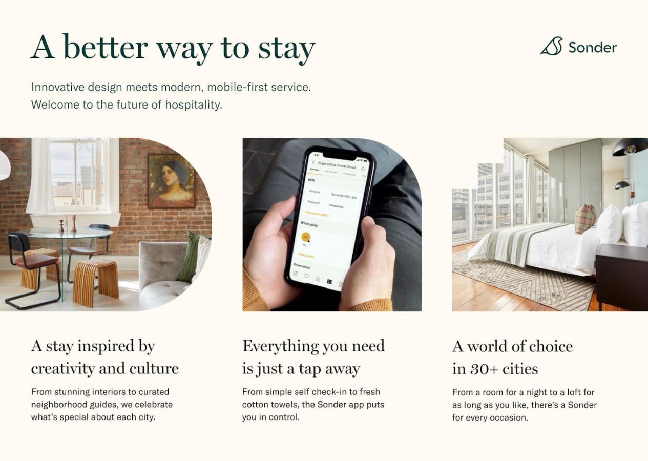 Sonder — Spanish Steps Lofts Rome